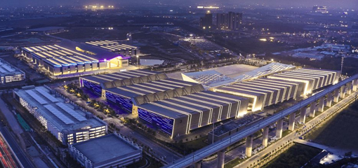 潭州国际会展中心