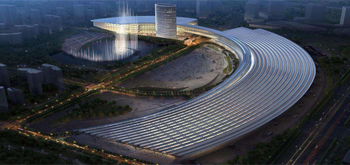 绿地国际博览中心