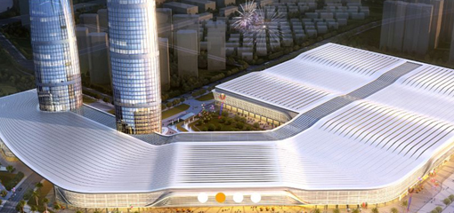 台州国际博览中心