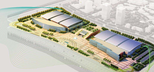 宜居国际博览中心2期