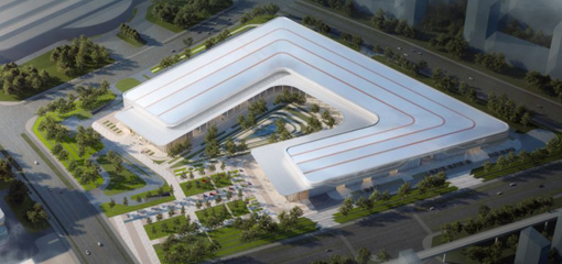 浐灞·西安国际会展中心