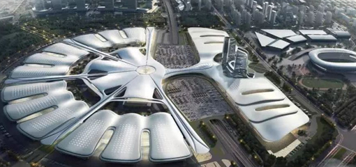 淮海国际博览中心