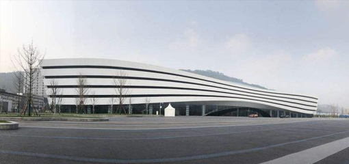 宜宾国际会展中心