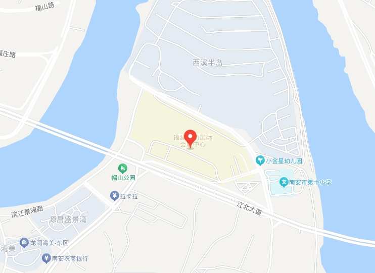 福建东方国际会展中心